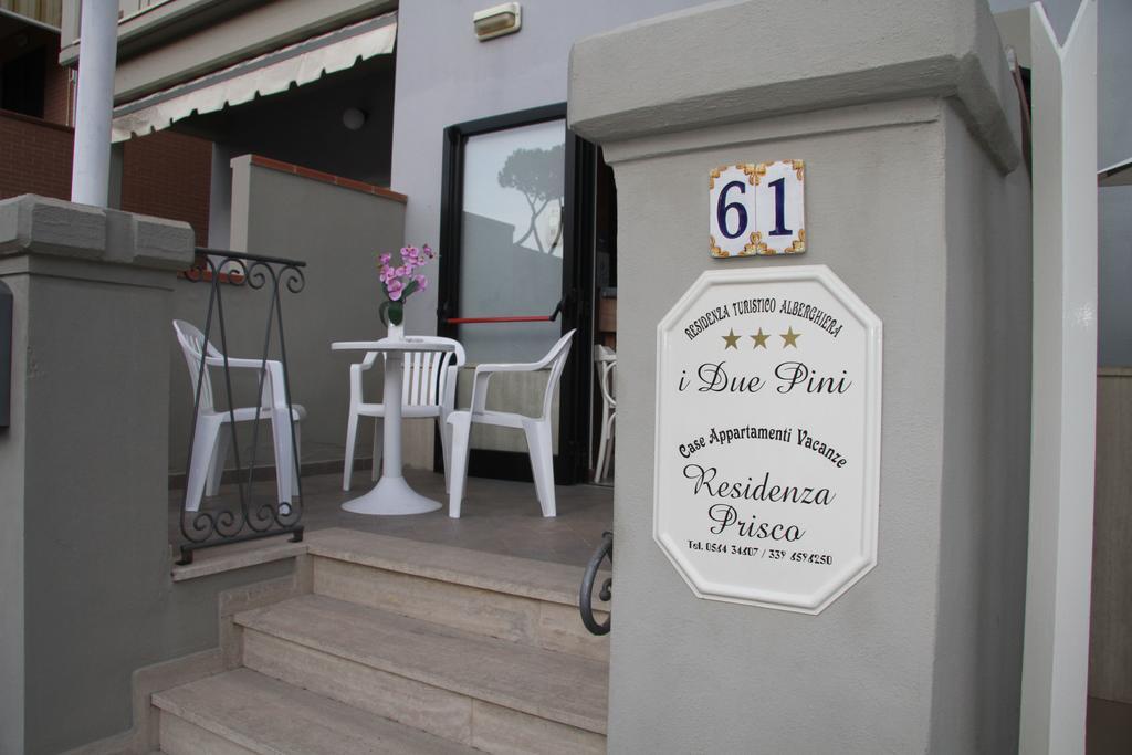 Residence I Due Pini Marina di Grosseto Bilik gambar