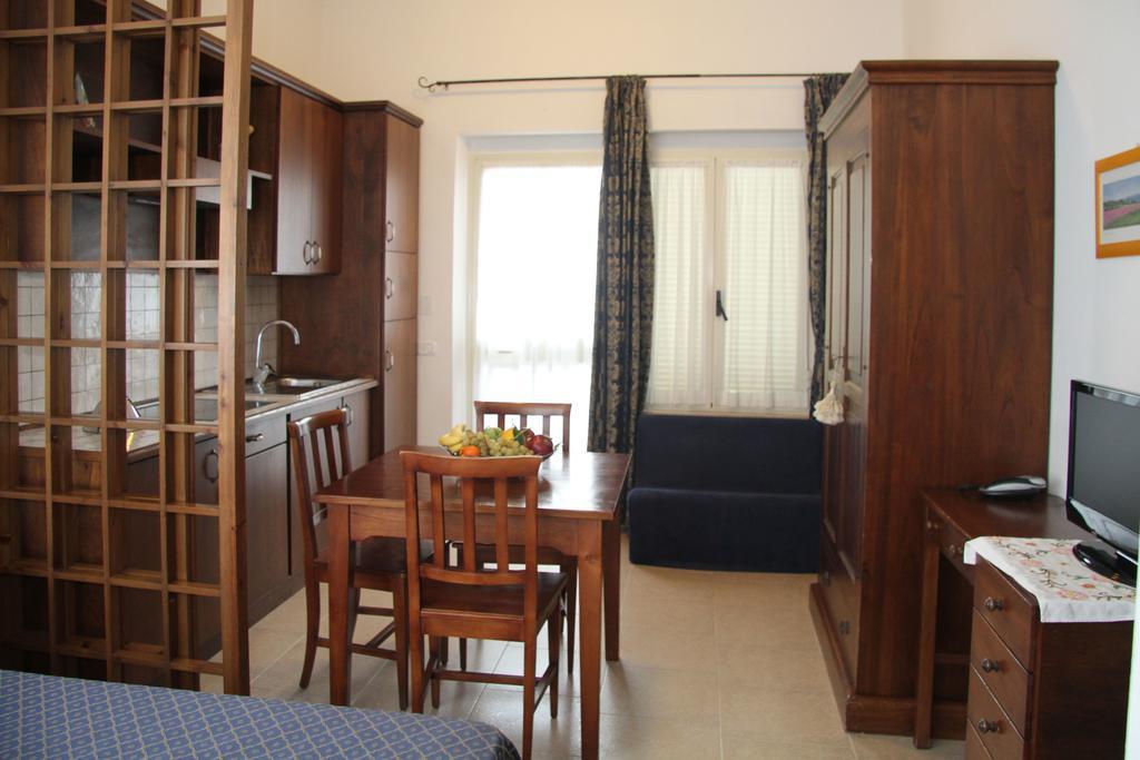 Residence I Due Pini Marina di Grosseto Luaran gambar