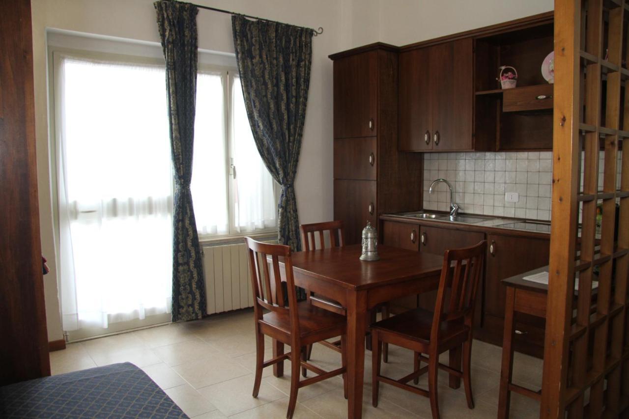 Residence I Due Pini Marina di Grosseto Luaran gambar
