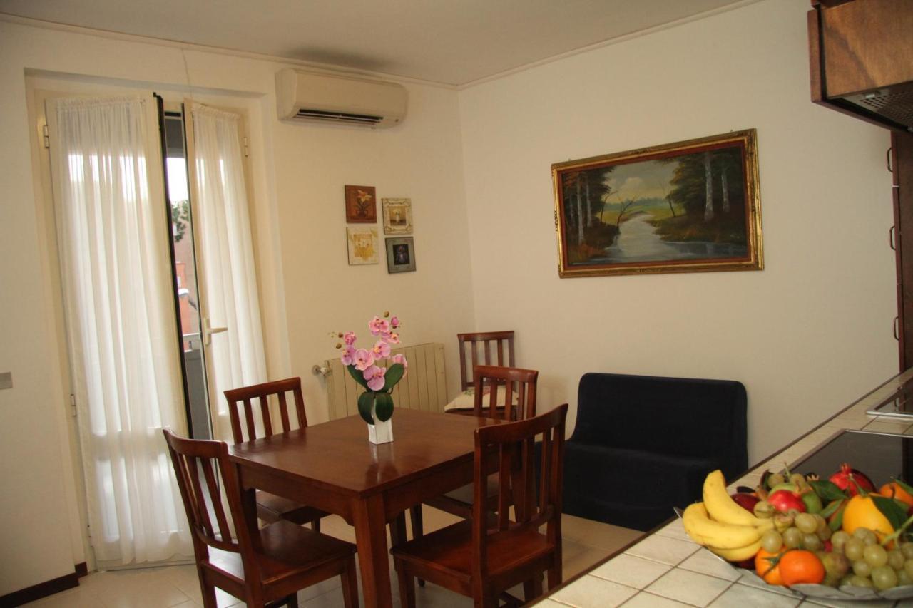 Residence I Due Pini Marina di Grosseto Luaran gambar