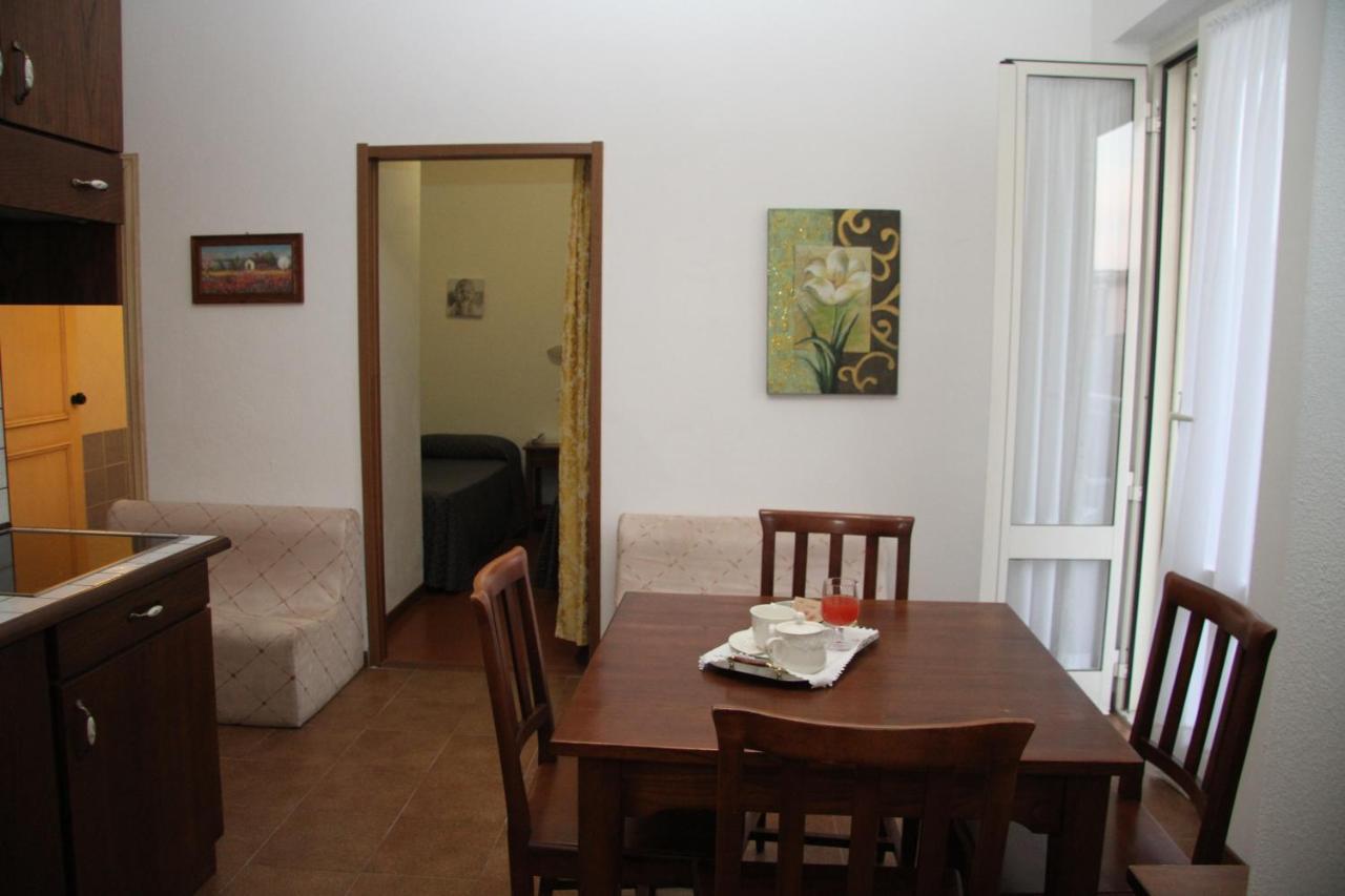 Residence I Due Pini Marina di Grosseto Luaran gambar